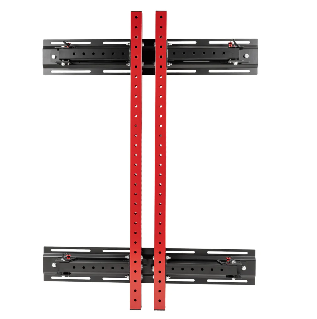 3 x 3 Space Saving Wall-Mounted Rack - Image 3