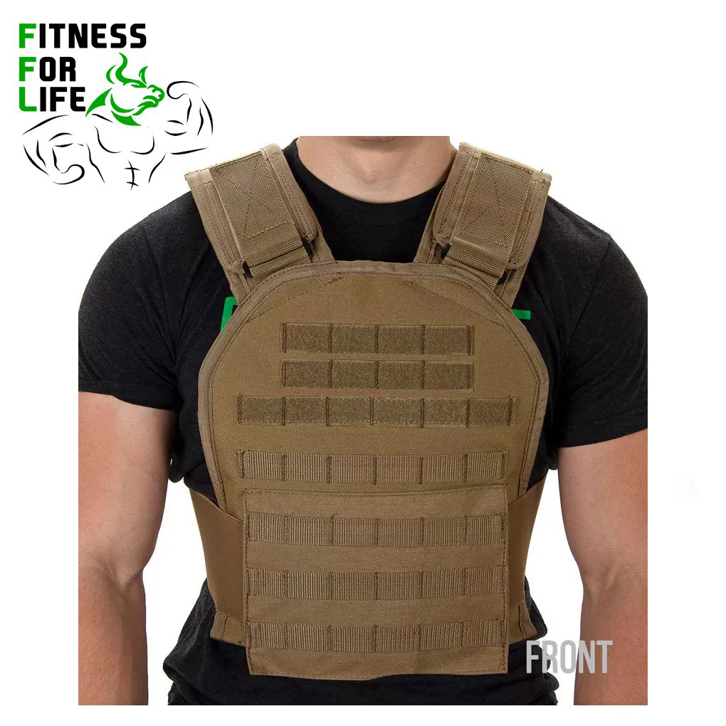 Adjustable Weight Vest - Image 3