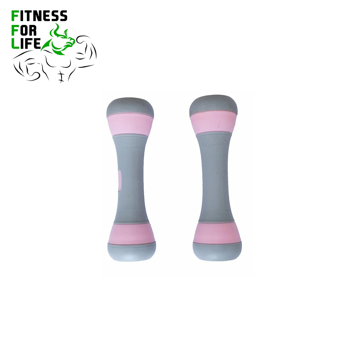 Adjustable Weights Dumbbell Set - Image 3