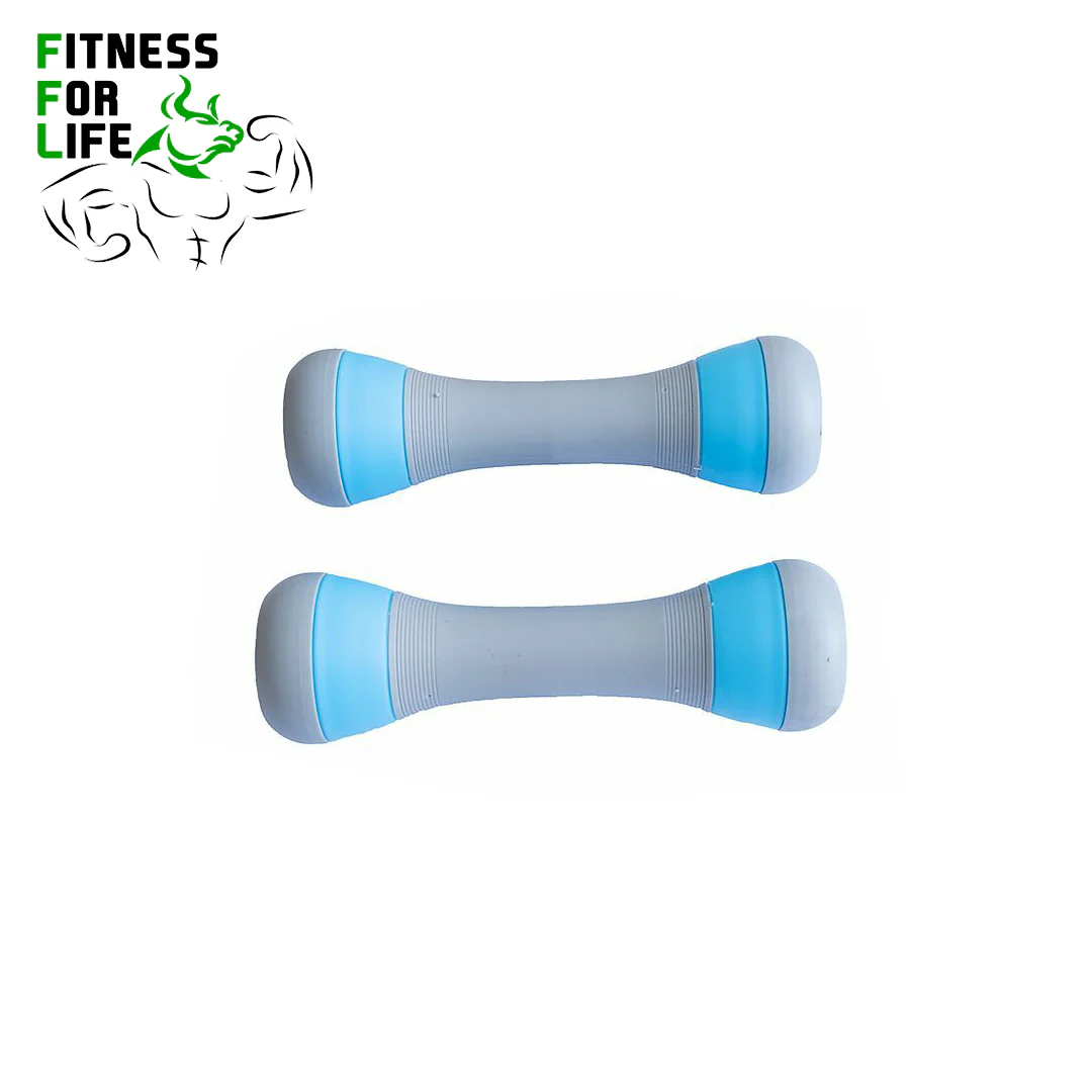 Adjustable Weights Dumbbell Set - Image 4