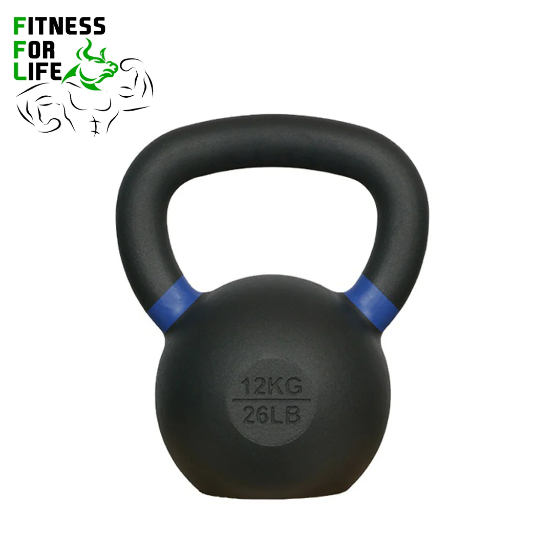 Cast Iron Kettlebell - Image 4
