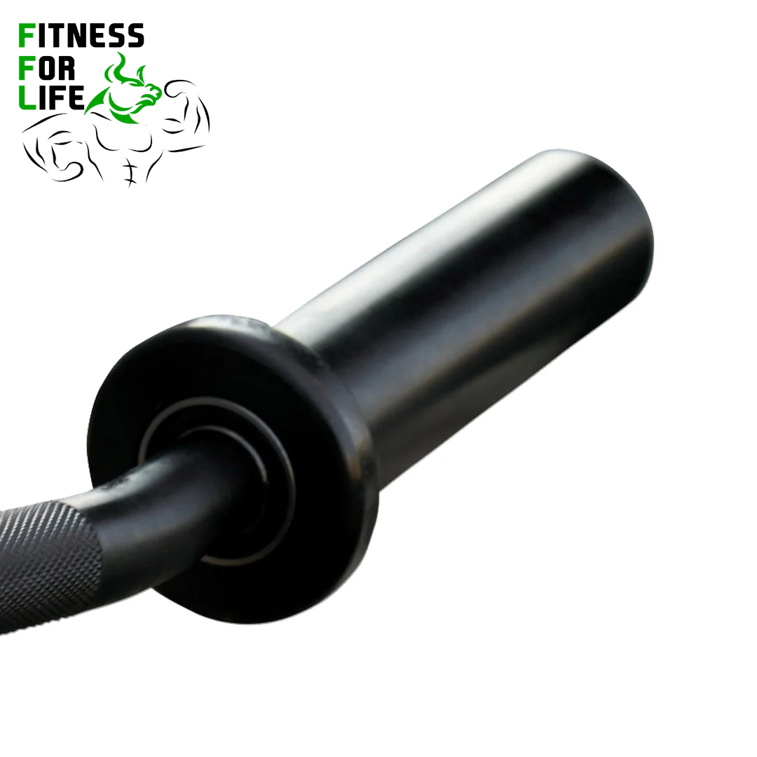 EZ curl bar olympic 5 ft (with bearings) - Image 5