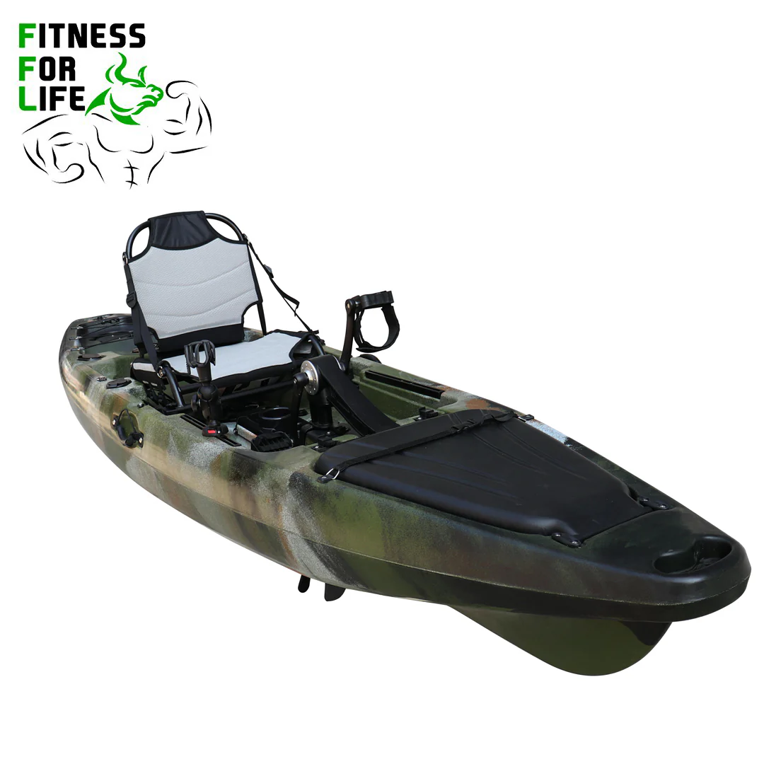 FishermanXII Pedal Kayak 12ft - Image 2