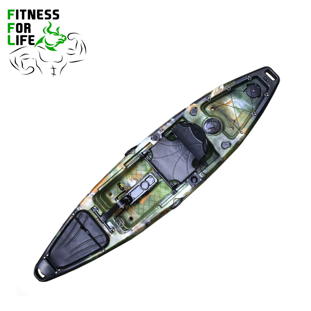 FishermanXII Pedal Kayak 12ft - Image 3