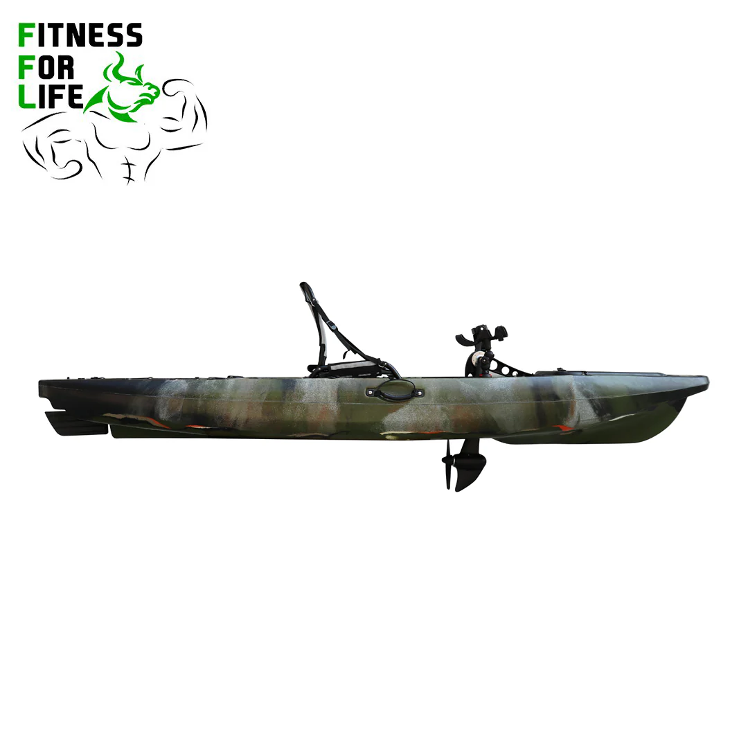 FishermanXII Pedal Kayak 12ft - Image 5