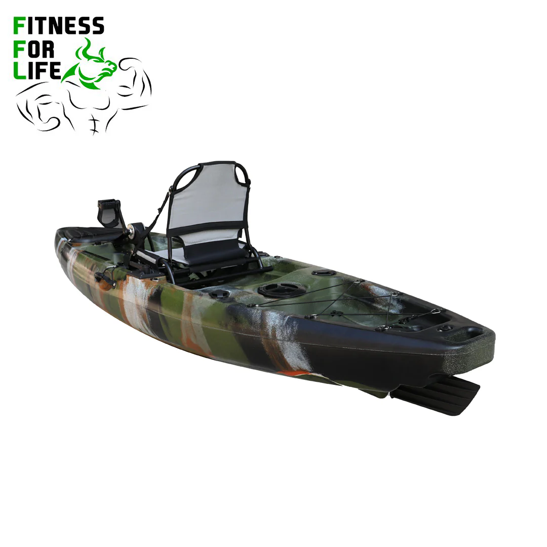 FishermanXII Pedal Kayak 12ft - Image 6