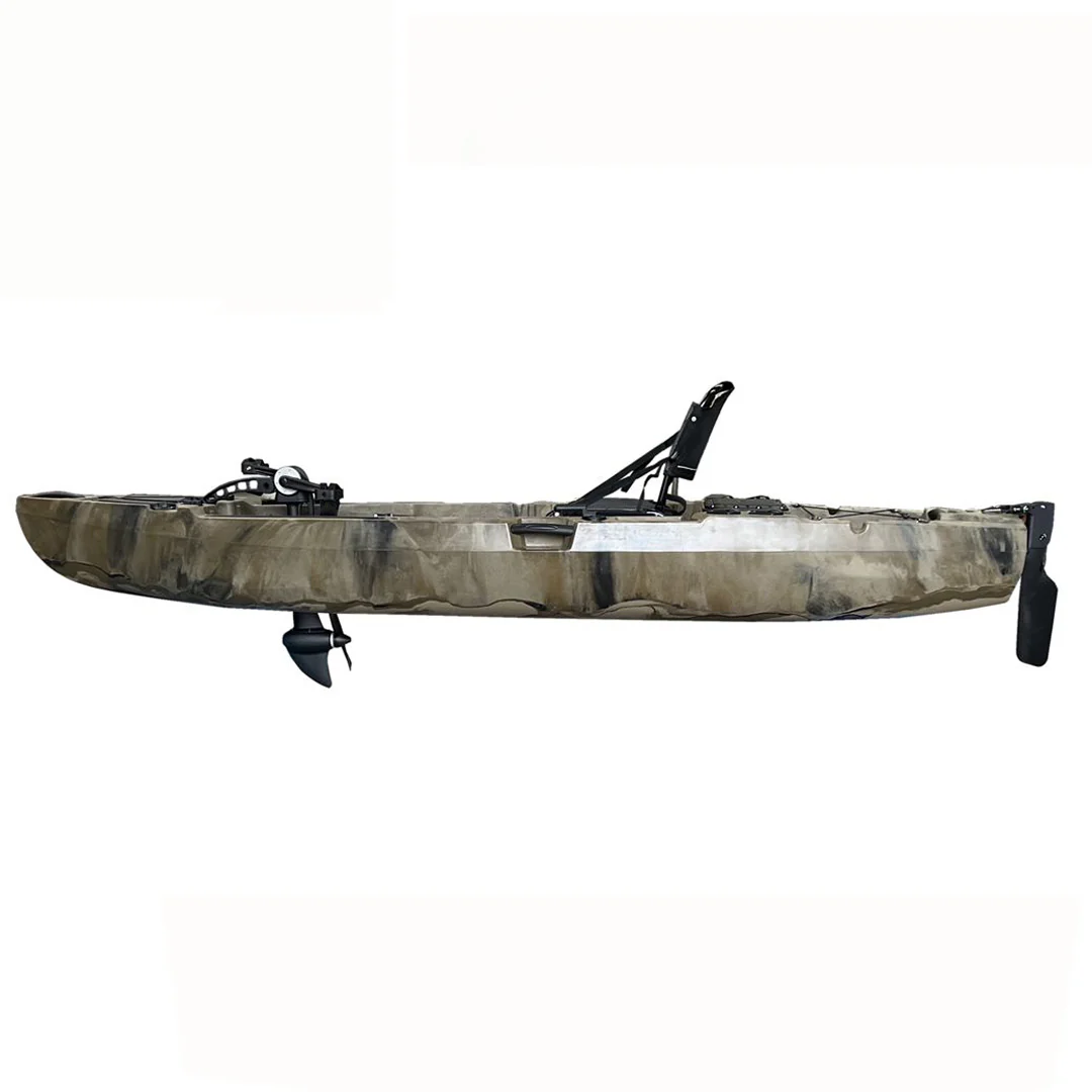 FishermanXII Pedal Kayak 12ft - Image 9