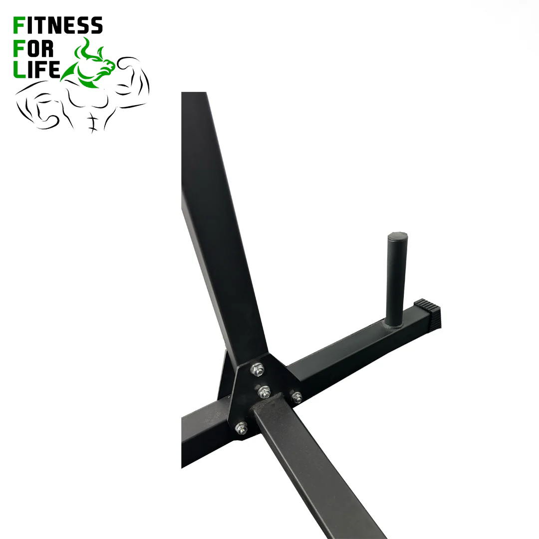 Power Rack Cage With Lat Pulldown - Image 6