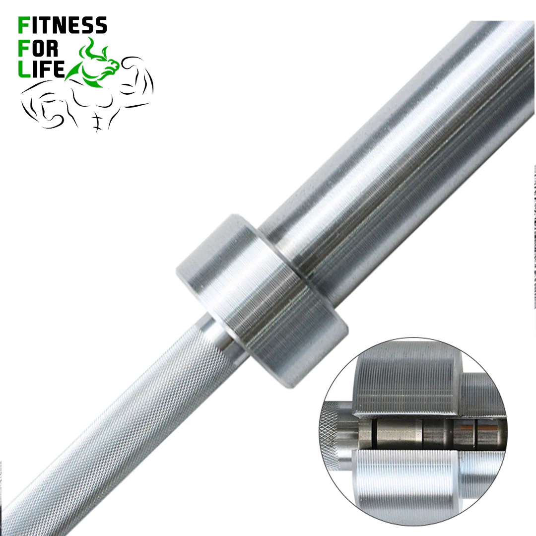 Power Rack Lat Pulldown Bundle (Rubber plates) - Image 10