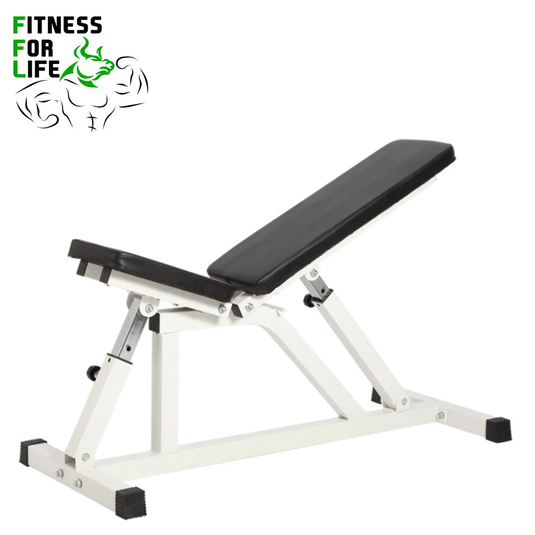 Power Rack Lat Pulldown Bundle (Rubber plates) - Image 12
