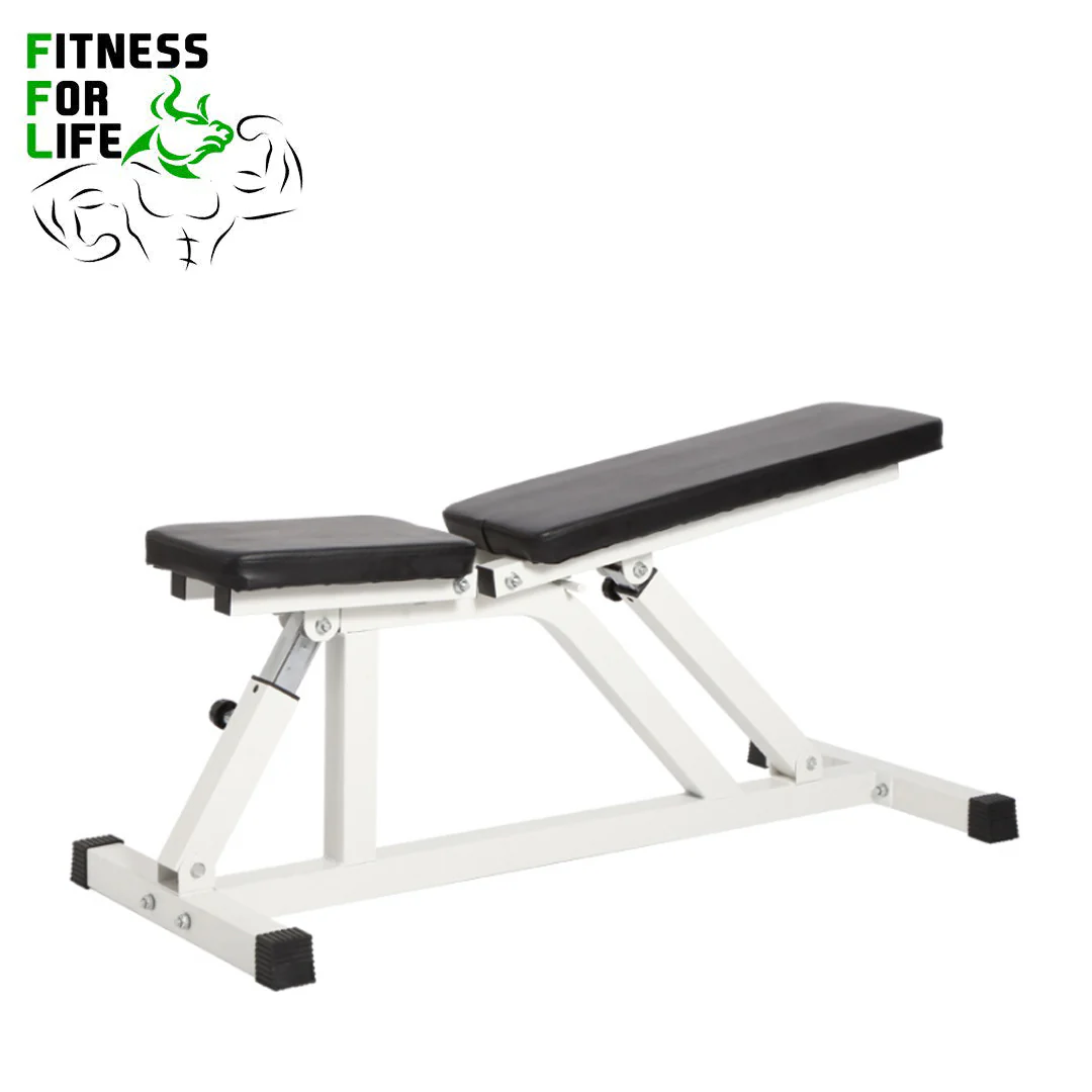 Power Rack Lat Pulldown Bundle (Rubber plates) - Image 13