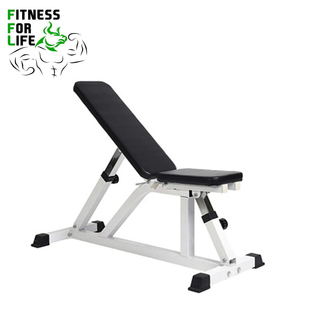Power Rack Lat Pulldown Bundle (Rubber plates) - Image 15