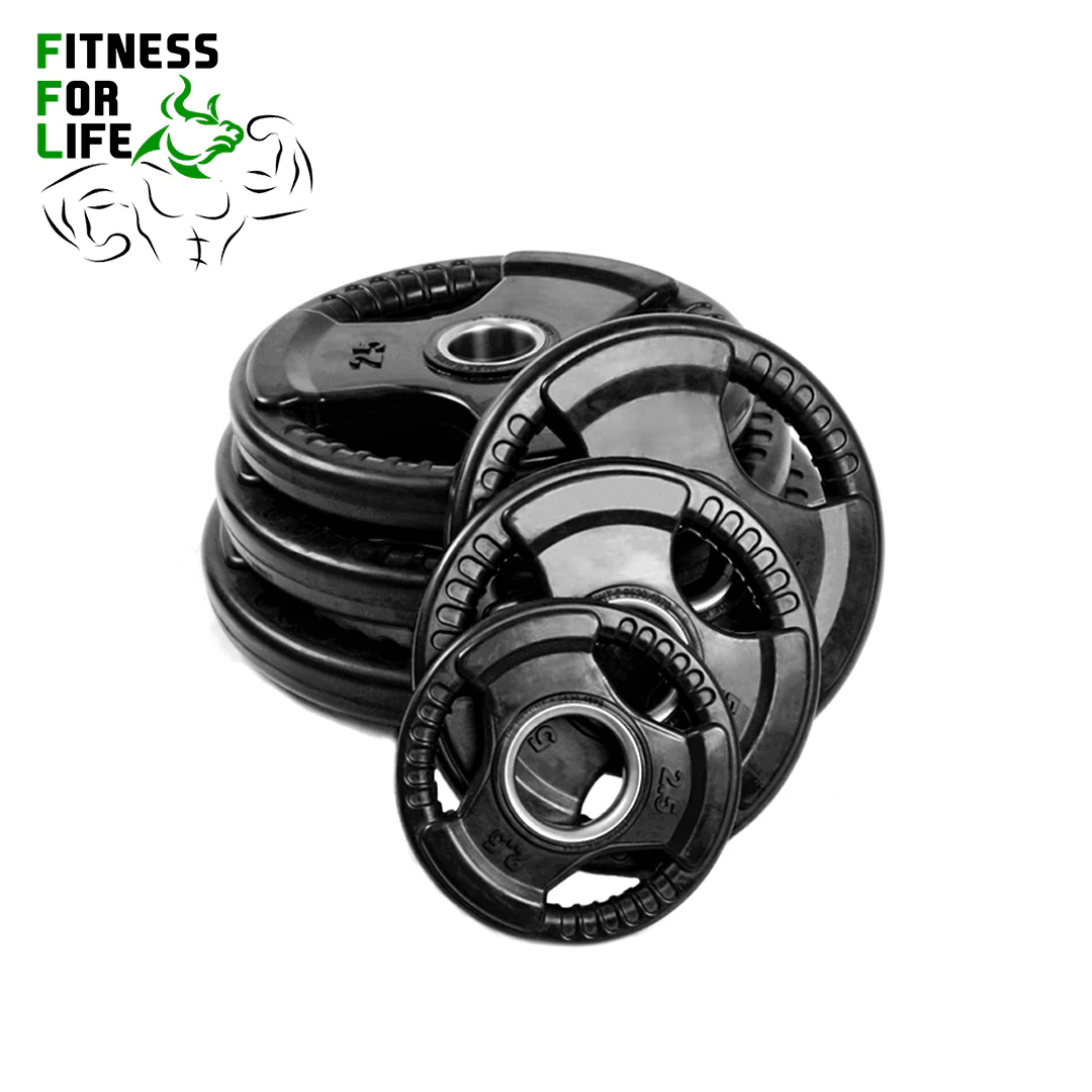 Power Rack Lat Pulldown Bundle (Rubber plates) - Image 6