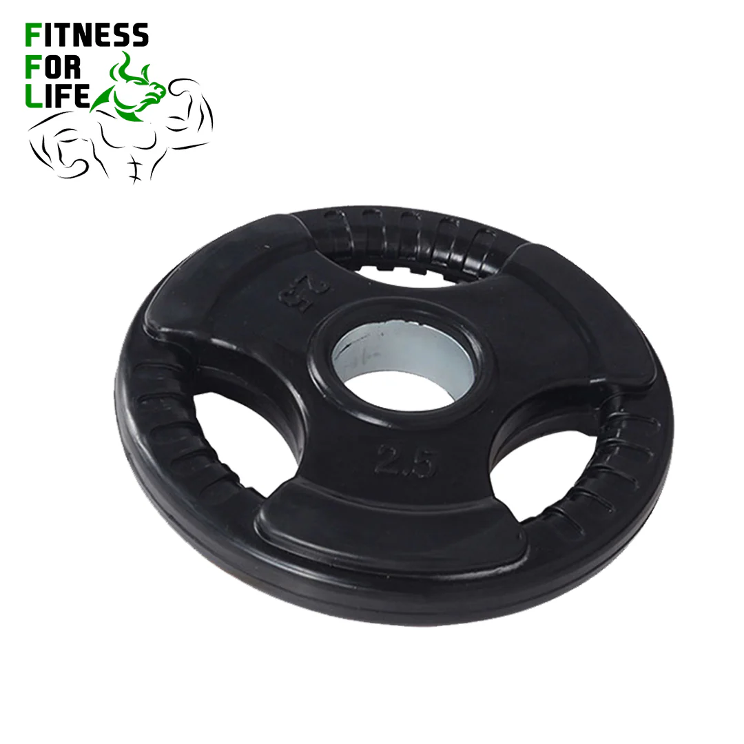 Power Rack Lat Pulldown Bundle (Rubber plates) - Image 7