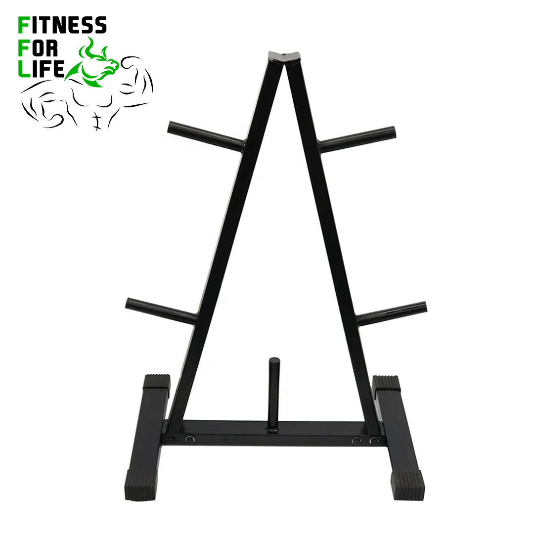 Weight plate storage rack 2" Olympic - Image 2
