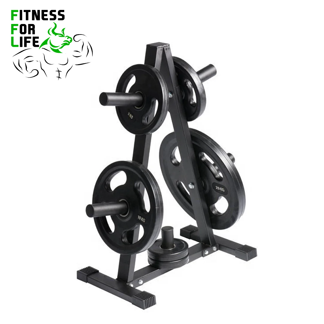 Weight plate storage rack 2" Olympic - Image 3